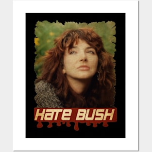 Kate Bush Vintage Posters and Art